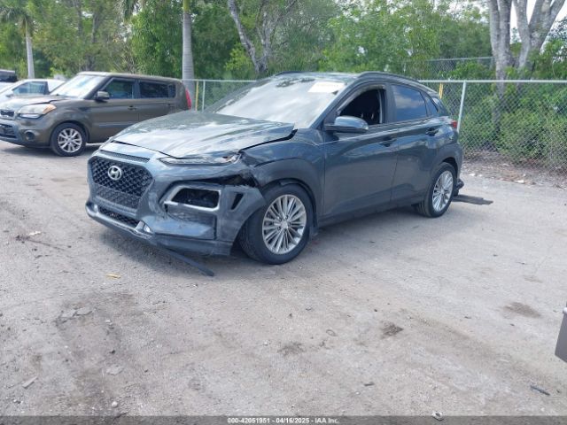 KM8K62AA2LU425089 Hyundai Kona Sel Plus