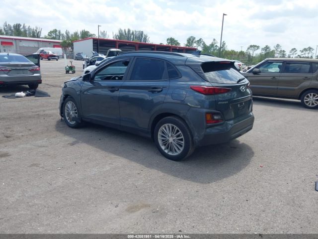 KM8K62AA2LU425089 Hyundai Kona Sel Plus