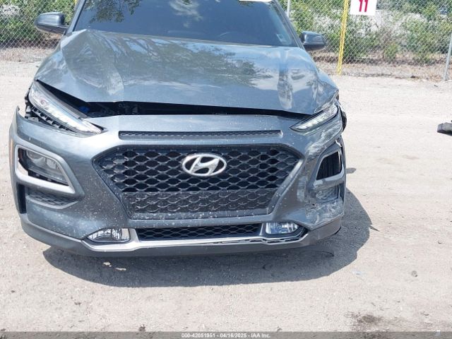 KM8K62AA2LU425089 Hyundai Kona Sel Plus