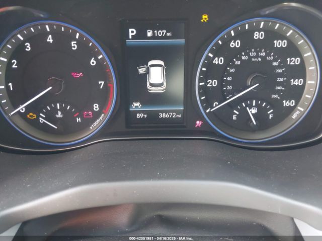 KM8K62AA2LU425089 Hyundai Kona Sel Plus