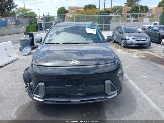 KM8HE3A38RU075108 Hyundai Kona Limited