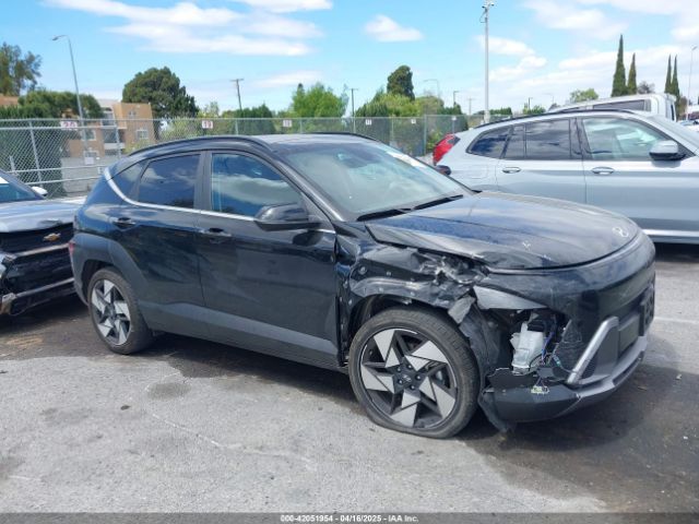 KM8HE3A38RU075108 Hyundai Kona Limited