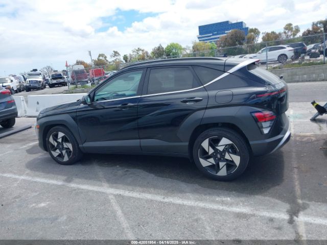 KM8HE3A38RU075108 Hyundai Kona Limited