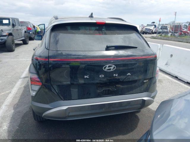 KM8HE3A38RU075108 Hyundai Kona Limited