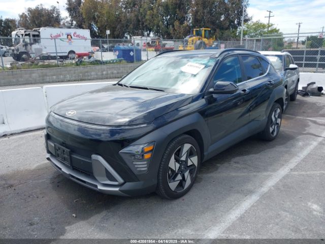 KM8HE3A38RU075108 Hyundai Kona Limited