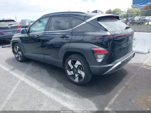 KM8HE3A38RU075108 Hyundai Kona Limited