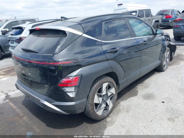 KM8HE3A38RU075108 Hyundai Kona Limited