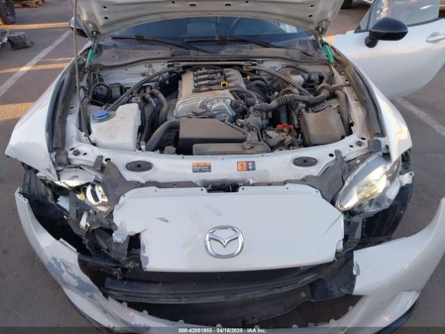 JM1NDAC76G0116175 Mazda Mx-5 Miata Club