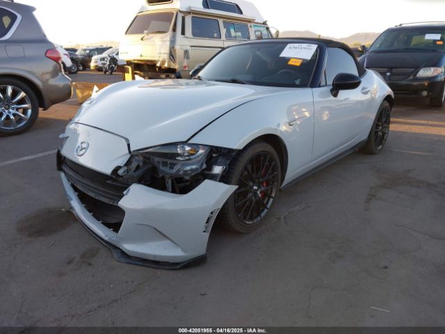 JM1NDAC76G0116175 Mazda Mx-5 Miata Club