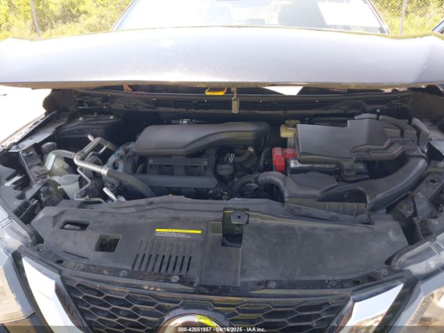 JN1BJ1AW5MW664587 Nissan Rogue Sport S Awd Xtronic Cvt