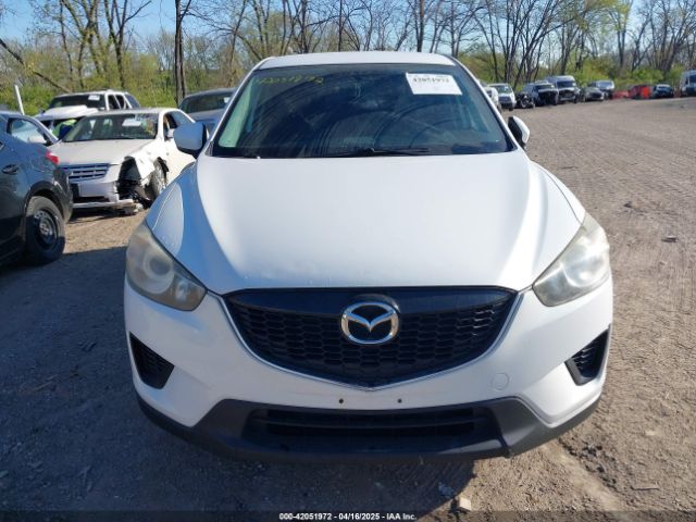 JM3KE2BE8E0301175 Mazda CX-5 SPORT
