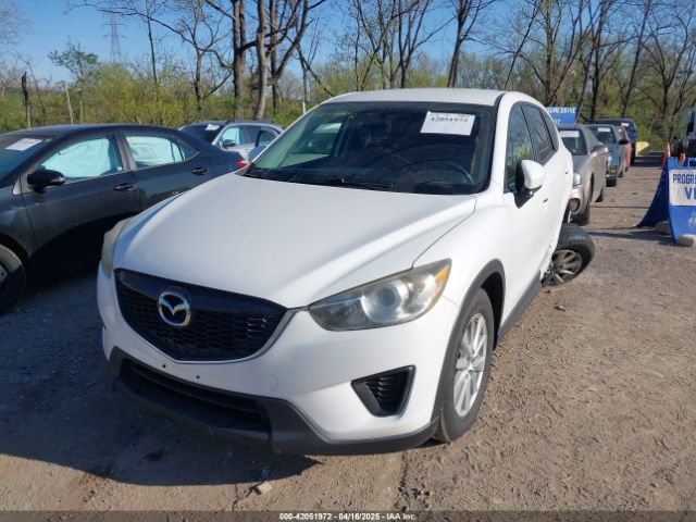 JM3KE2BE8E0301175 Mazda CX-5 SPORT