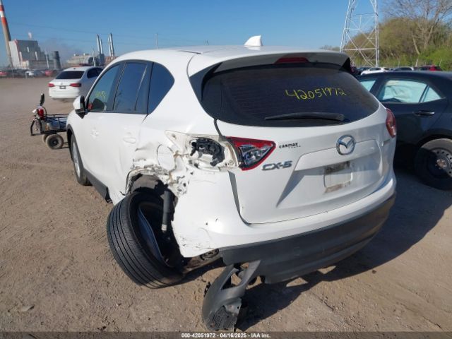 JM3KE2BE8E0301175 Mazda CX-5 SPORT