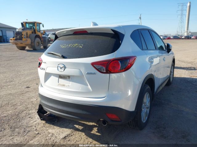 JM3KE2BE8E0301175 Mazda CX-5 SPORT
