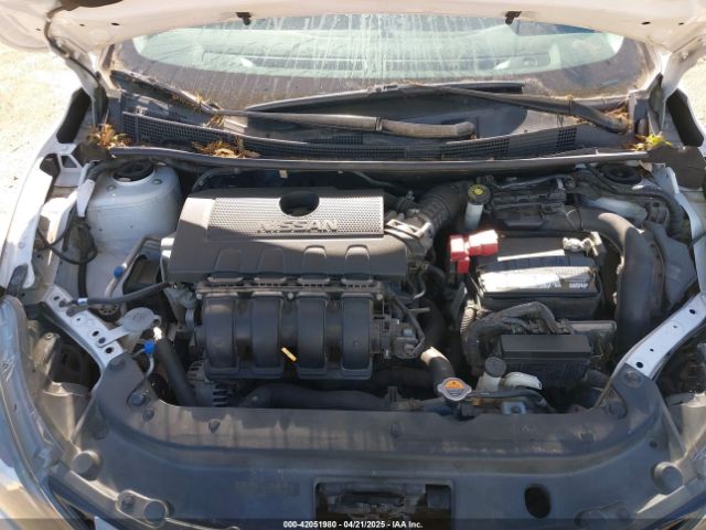 3N1AB7AP5GY326656 Nissan SENTRA SR