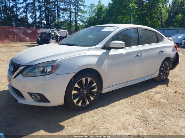 3N1AB7AP5GY326656 Nissan SENTRA SR