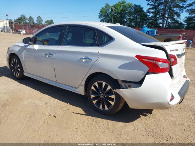 3N1AB7AP5GY326656 Nissan SENTRA SR