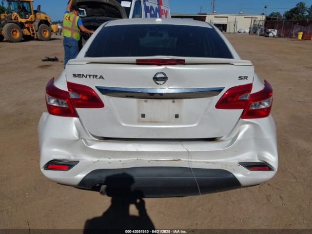 3N1AB7AP5GY326656 Nissan SENTRA SR