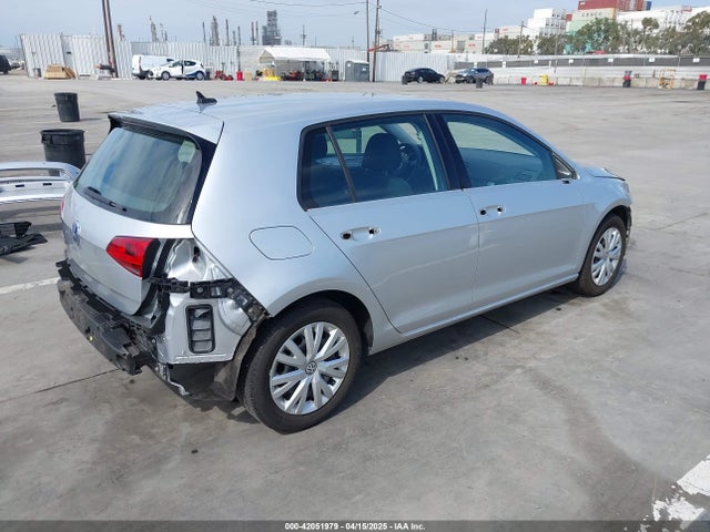 WVWKP7AU6FW907176 Volkswagen E-golf Limited Edition