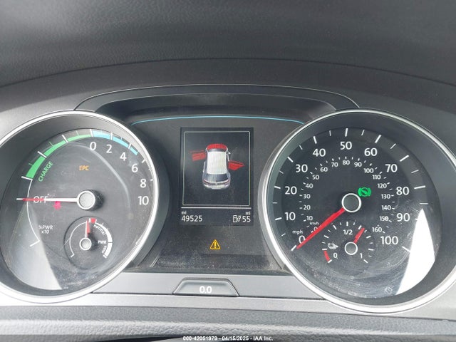 WVWKP7AU6FW907176 Volkswagen E-golf Limited Edition