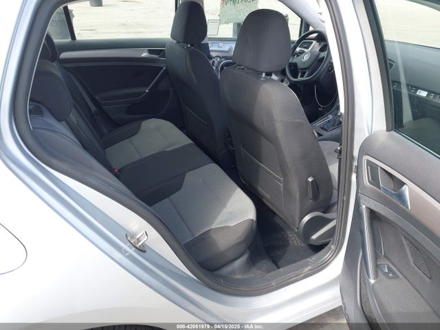 WVWKP7AU6FW907176 Volkswagen E-golf Limited Edition