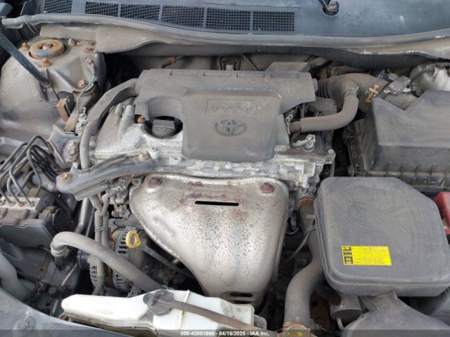 4T1BF1FK9EU818893 Toyota Camry Se Sport