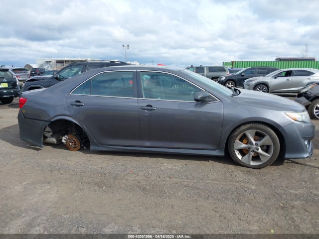 4T1BF1FK9EU818893 Toyota Camry Se Sport
