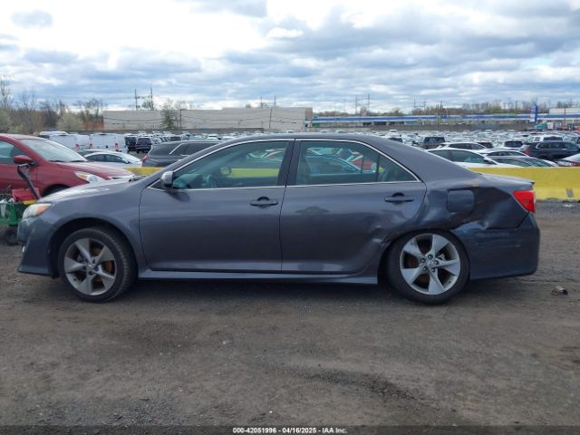 4T1BF1FK9EU818893 Toyota Camry Se Sport