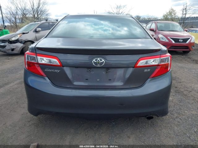 4T1BF1FK9EU818893 Toyota Camry Se Sport