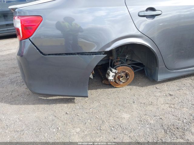 4T1BF1FK9EU818893 Toyota Camry Se Sport