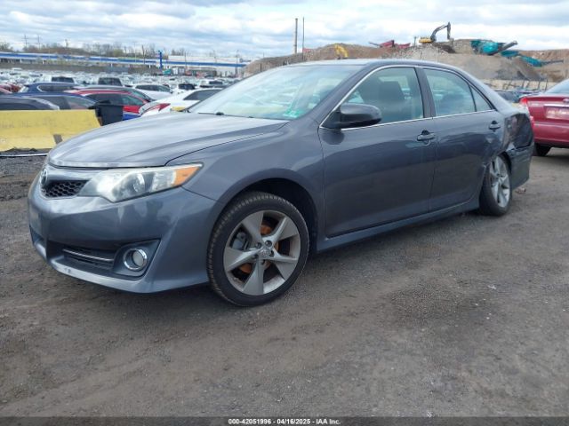 4T1BF1FK9EU818893 Toyota Camry Se Sport