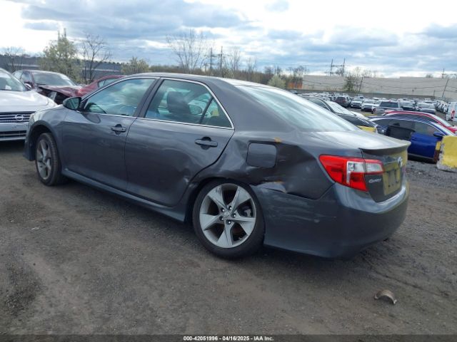 4T1BF1FK9EU818893 Toyota Camry Se Sport