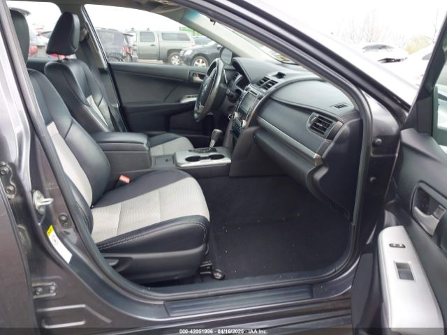 4T1BF1FK9EU818893 Toyota Camry Se Sport