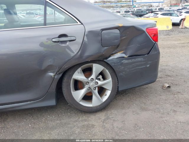 4T1BF1FK9EU818893 Toyota Camry Se Sport