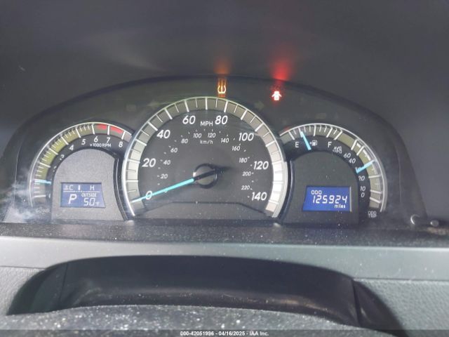 4T1BF1FK9EU818893 Toyota Camry Se Sport