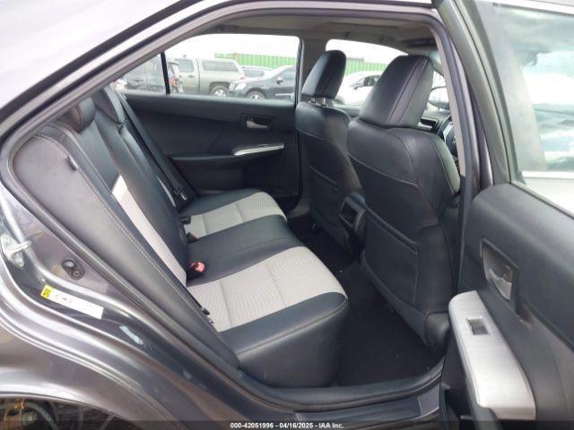 4T1BF1FK9EU818893 Toyota Camry Se Sport