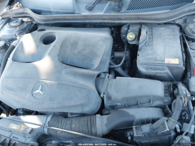 WDDSJ4GB3EN077269 Mercedes-Benz CLA 250 4MATIC