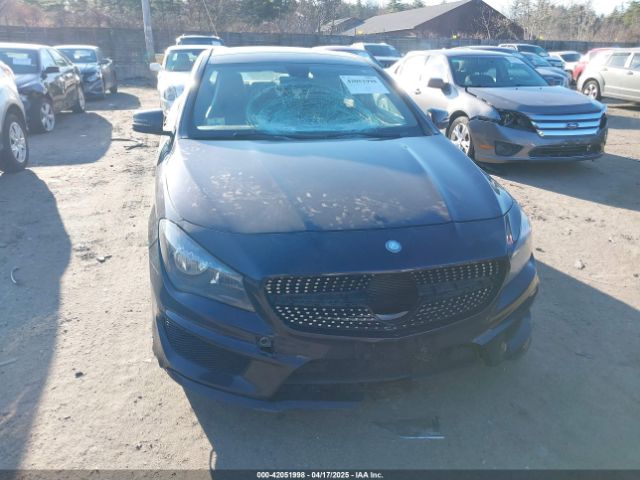 WDDSJ4GB3EN077269 Mercedes-Benz CLA 250 4MATIC