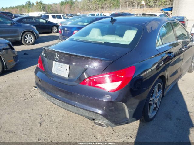 WDDSJ4GB3EN077269 Mercedes-Benz CLA 250 4MATIC
