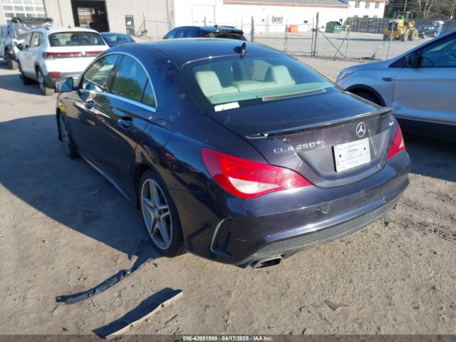 WDDSJ4GB3EN077269 Mercedes-Benz CLA 250 4MATIC