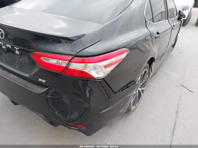 4T1G11AK9LU946138 Toyota CAMRY SE