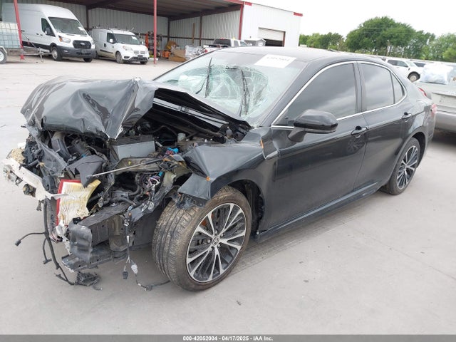 4T1G11AK9LU946138 Toyota CAMRY SE