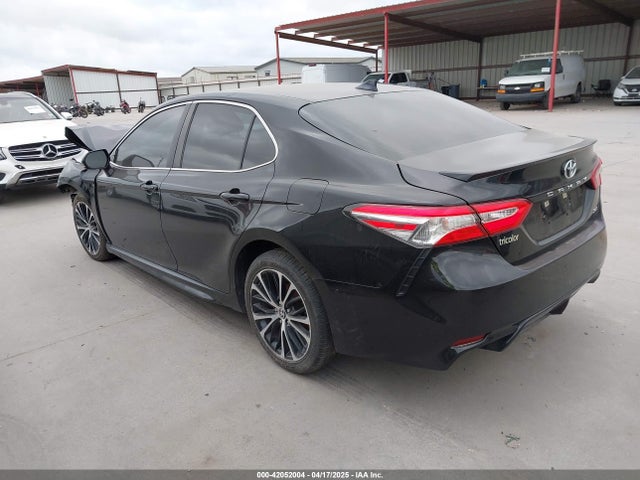 4T1G11AK9LU946138 Toyota CAMRY SE
