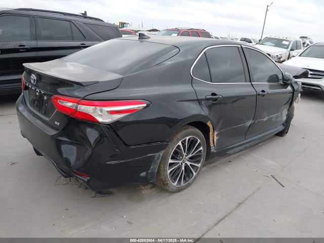 4T1G11AK9LU946138 Toyota CAMRY SE