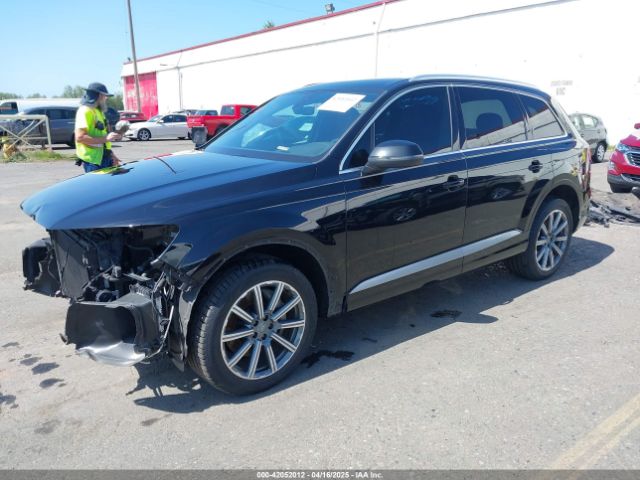 2019 AUDI Q7 WA1LAAF72KD000785 Photo 1