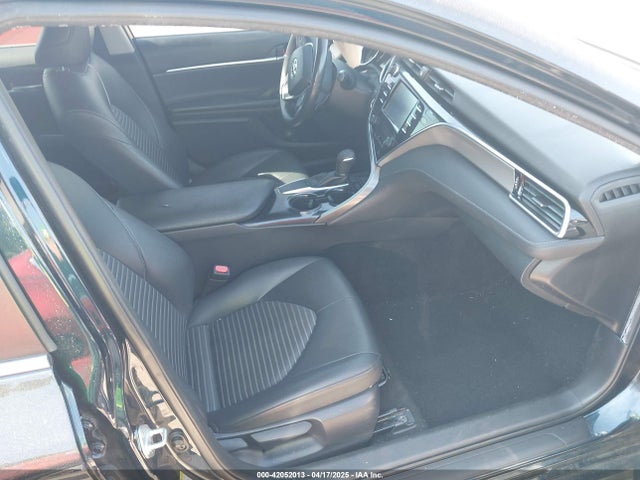 JTNB11HK0J3021282 Toyota CAMRY SE