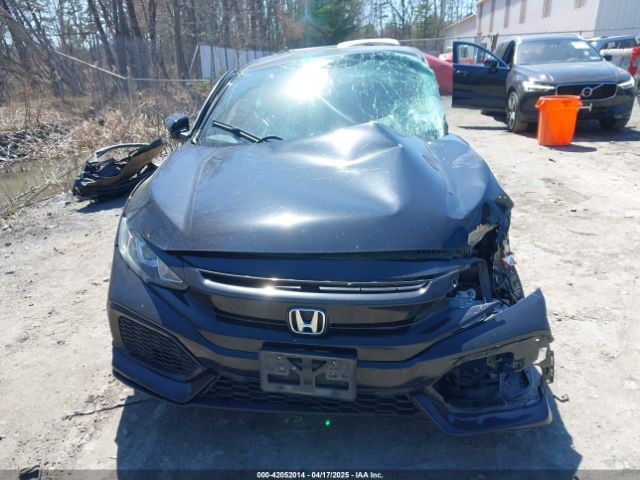 SHHFK7H29HU411458 Honda Civic Lx