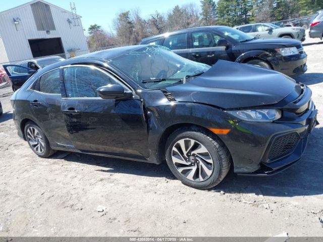 SHHFK7H29HU411458 Honda Civic Lx