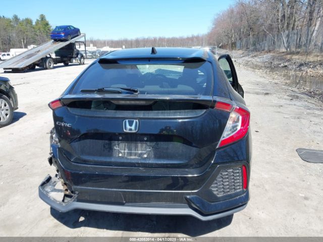 SHHFK7H29HU411458 Honda Civic Lx