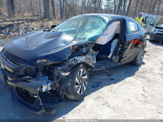 SHHFK7H29HU411458 Honda Civic Lx